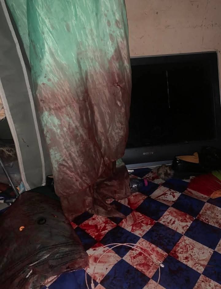 E/R: Armed Robbers Kill Man; Abscond With GHC30K At Maame Krobo