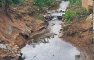 Koforidua China Mall Developers, Fire Service Intensify Drainage Works To Curb Flooding