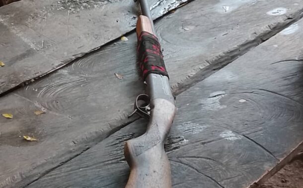 Atiwa East: 45-Year Old Farmer Allegedly Shoots Himself At Tiawia