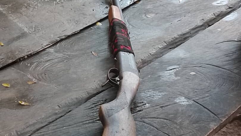 Atiwa East: 45-Year Old Farmer Allegedly Shoots Himself At Tiawia