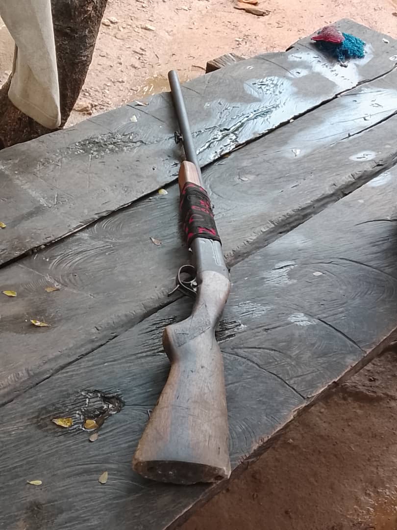 Atiwa East: 45-Year Old Farmer Allegedly Shoots Himself At Tiawia