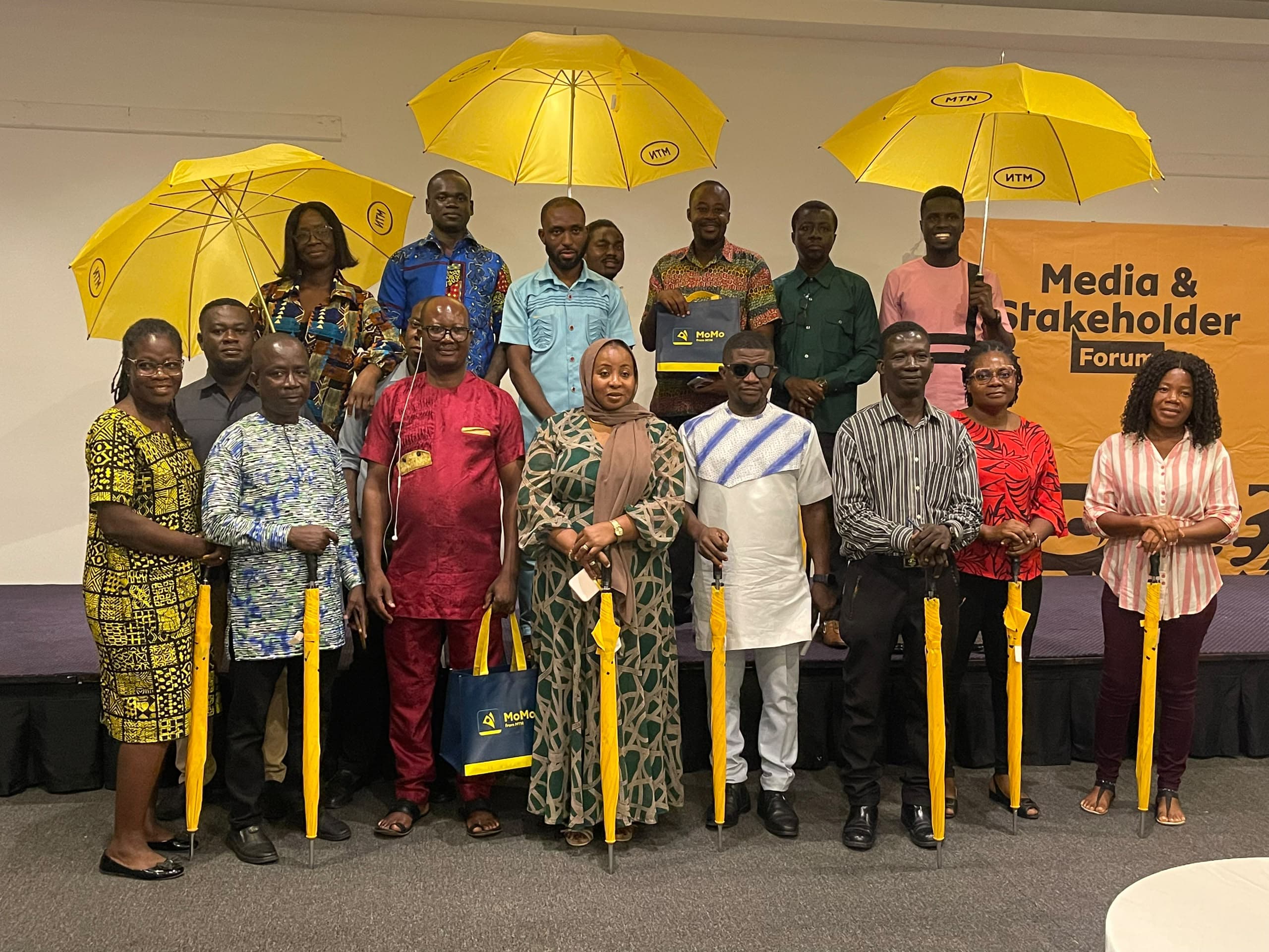 W/R: MTN Ghana Rules Out Leaving Ghana, Says “We Are Not Going Anywhere”