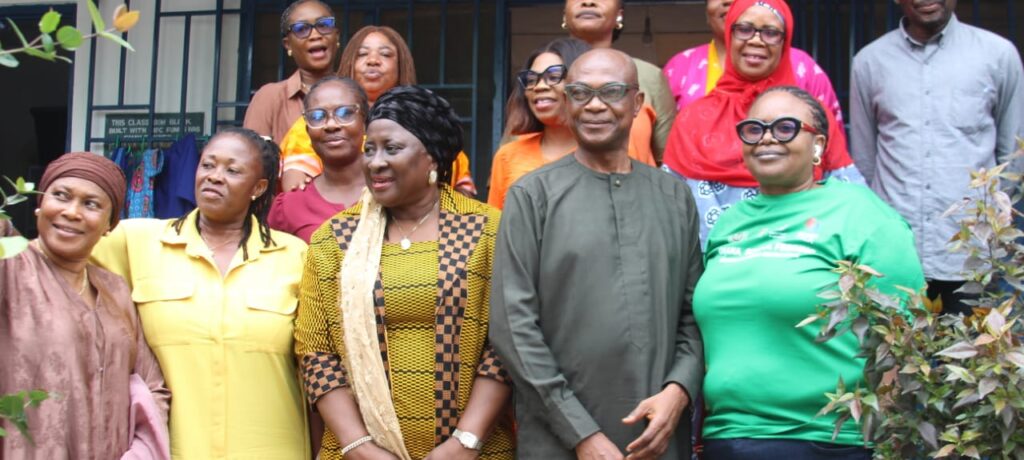 National School Feeding Coordinator Visits Eastern Region, Promotes Indigenous Meals