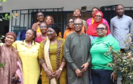 National School Feeding Coordinator Visits Eastern Region, Promotes Indigenous Meals