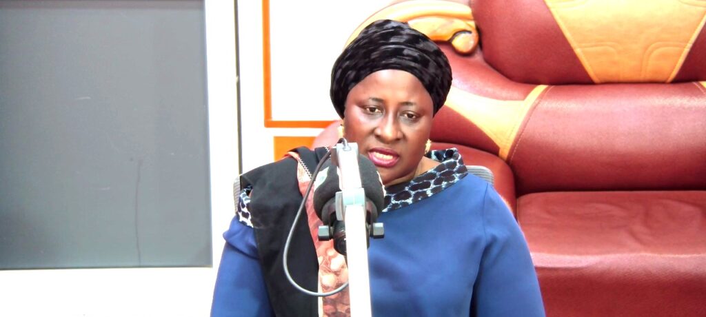 SFP Introduced To Support Needy Pupils, Improve School Attendance - Hajia Fati Forgor