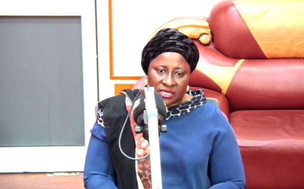 SFP Introduced To Support Needy Pupils, Improve School Attendance - Hajia Fati Forgor