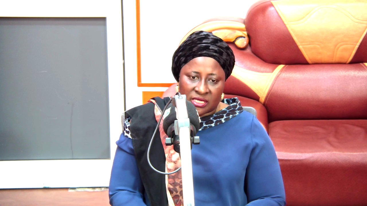 Pupils From Kindergarten To Primary Six Are Beneficiaries Of The School Feeding Programme - National Coordinator