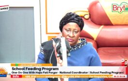 12,000 Schools Benefiting From Ghana School Feeding Programme - Hajia Fati