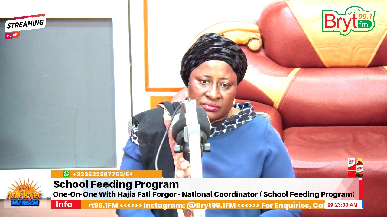 12,000 Schools Benefiting From Ghana School Feeding Programme - Hajia Fati
