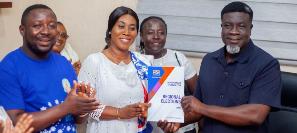 Regina Bempong Outlines Vision For NPP Eastern Regional Women’s Organiser Race