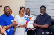 Regina Bempong Outlines Vision For NPP Eastern Regional Women’s Organiser Race