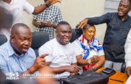 Samuel Osei Sarkodie Enters NPP Eastern Regional Youth Organiser Race