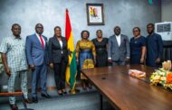 ORC Pays Courtesy Call On Vice President; Deepens Business Formalization