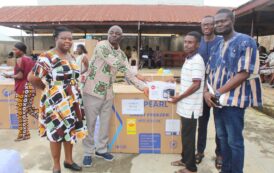 E/R: Abuakwa North MCE Urges Parents To Enrol Children With Disabilities In Special Schools