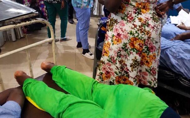 Suspected Food Poisoning Cases Reported At WBM Zion SHS In Akyem Old Tafo
