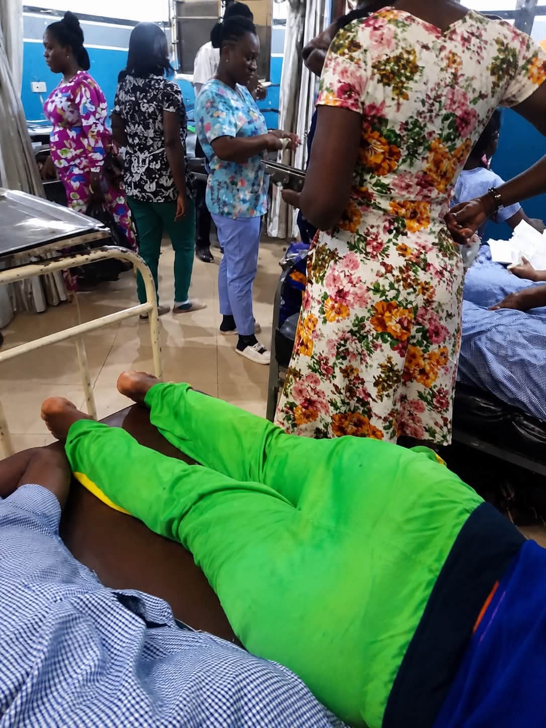 Suspected Food Poisoning Cases Reported At WBM Zion SHS In Akyem Old Tafo