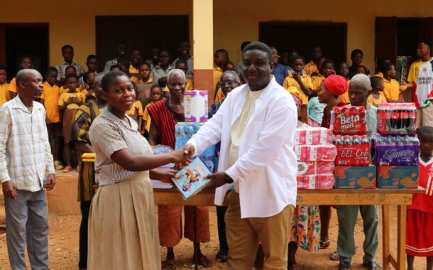 E/R: Campaign Launched For Child Benefit Allowance By 2030 To Tackle Child Poverty In Ghana