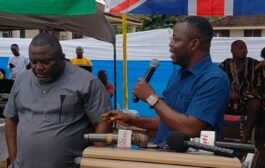 Yilo Krobo MCE Admonishes Students Never To Rely On Juju Powers But God