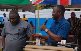 Yilo Krobo MCE Admonishes Students Never To Rely On Juju Powers But God