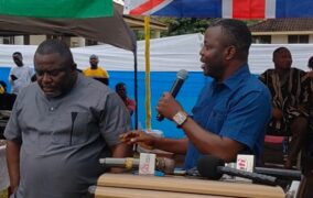 Yilo Krobo MCE Admonishes Students Never To Rely On Juju Powers But God
