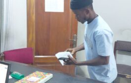 Koforidua: Taxi Driver Fined Ghc100 After Throwing Rubbish From Car