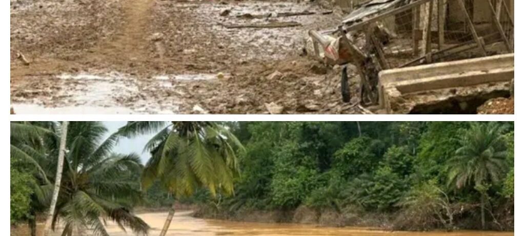 EPA Delivers Relief To Samreboi Flood Victims, Unveils Sustainable Plan To End Tano River Flooding