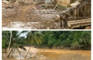 EPA Delivers Relief To Samreboi Flood Victims, Unveils Sustainable Plan To End Tano River Flooding