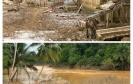 EPA Delivers Relief To Samreboi Flood Victims, Unveils Sustainable Plan To End Tano River Flooding