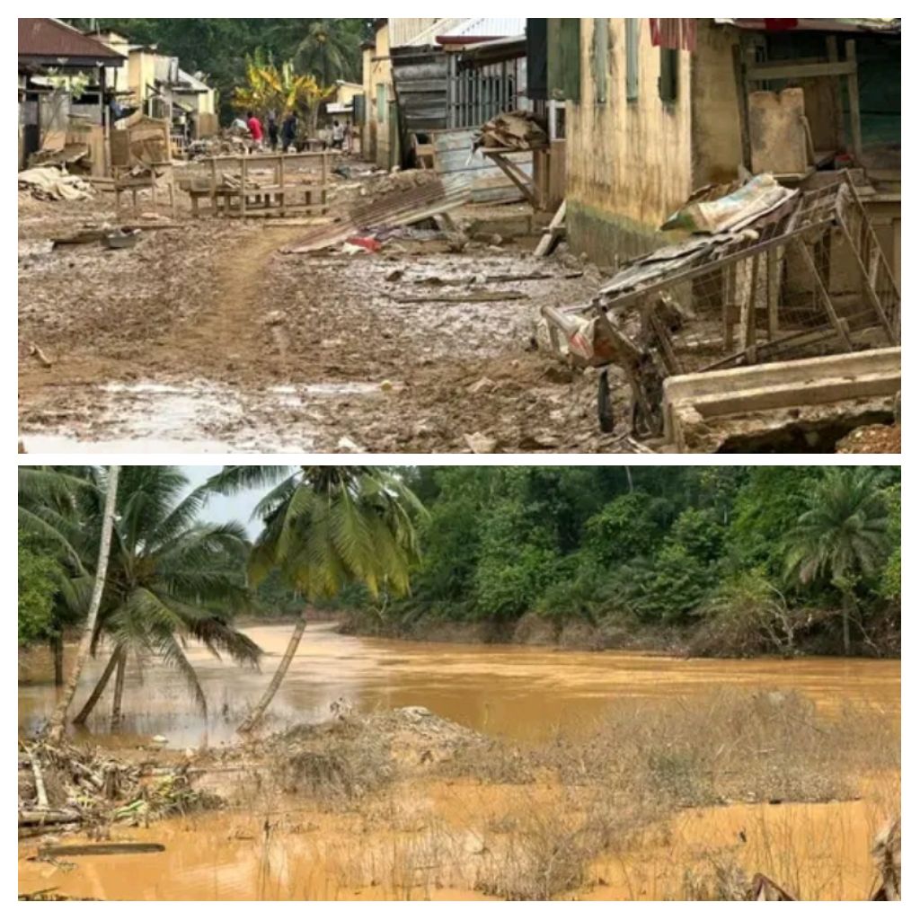 EPA Delivers Relief To Samreboi Flood Victims, Unveils Sustainable Plan To End Tano River Flooding