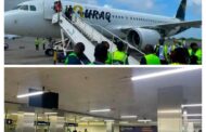 144 Ghanaian Immigrants Return From Libya