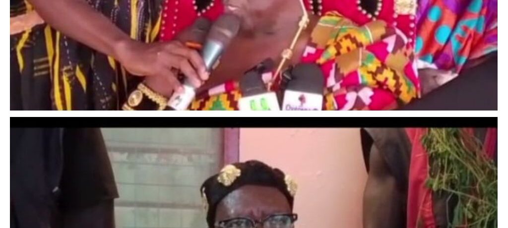 Traditional Leaders Call For Improved Child Education, Unity And Road Safety At Asamama Community Programme