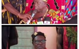 Traditional Leaders Call For Improved Child Education, Unity And Road Safety At Asamama Community Programme