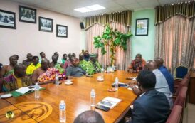 COCOBOD Begins Nationwide Stakeholder Engagement, Discusses Key Issues