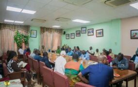 COCOBOD CEO Concludes Stakeholder Engagement On New Cocoa Bill