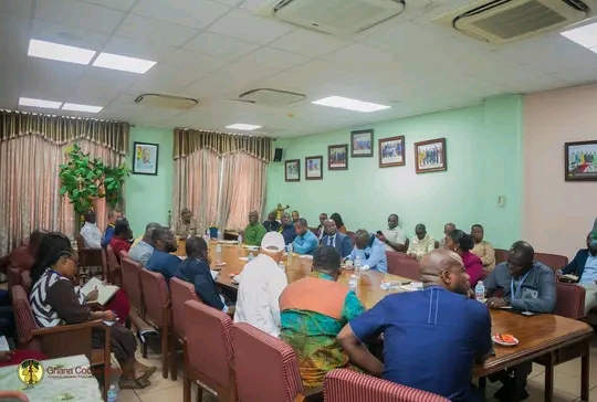 COCOBOD CEO Concludes Stakeholder Engagement On New Cocoa Bill