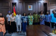 Vice President Discuss Challenges Of Head Potters With Gender Minister