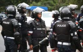 Bunkpurugu-Nakpanduri District Police Command Suspend Use Of Muskets And Gunshots At Public Events