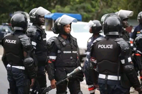Bunkpurugu-Nakpanduri District Police Command Suspend Use Of Muskets And Gunshots At Public Events
