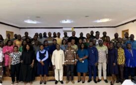 Kumasi: CHED, SPD Participate In High Level Ghana Cocoa Board Bill Discussion
