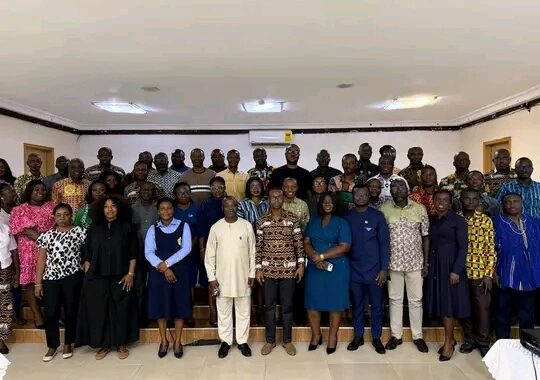 Kumasi: CHED, SPD Participate In High Level Ghana Cocoa Board Bill Discussion