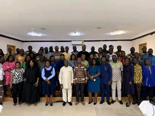 Kumasi: CHED, SPD Participate In High Level Ghana Cocoa Board Bill Discussion