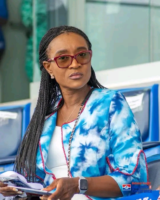 Takyi Addo Questions Abena Osei Asare’s Economic Commentary