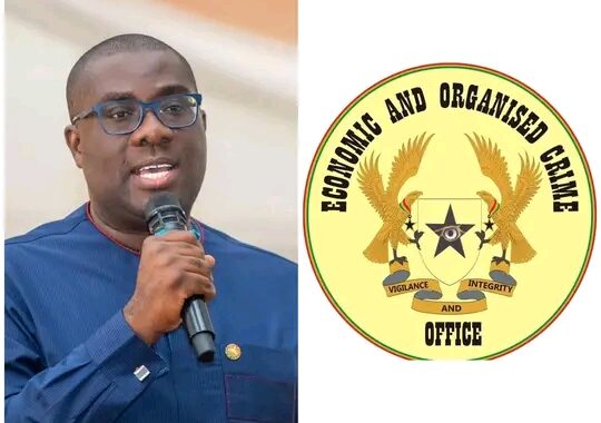 EOCO Detains Former NLA Boss