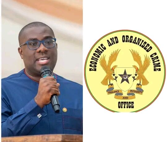 EOCO Detains Former NLA Boss