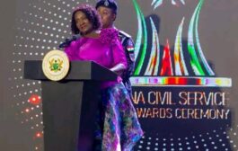 Vice President Emphasizes On Critical Role Of Ghana's Civil Service
