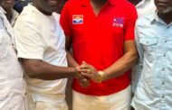 Henry Kokofu Pledges Allegiances To The  NPP Despite Losing To COKA
