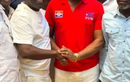 Henry Kokofu Pledges Allegiances To The  NPP Despite Losing To COKA