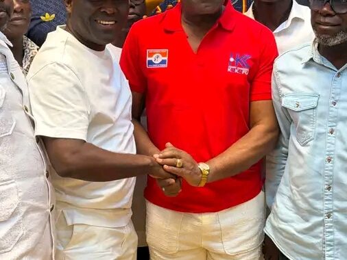 Henry Kokofu Pledges Allegiances To The NPP Despite Losing To COKA