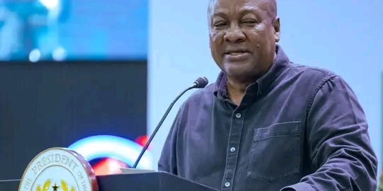 Ghana To Hold Referendum On Proposed Constitutional Amendments In 2027 - Mahama