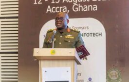 NACOC Committed To Strengthening Cross Border Security - Director General